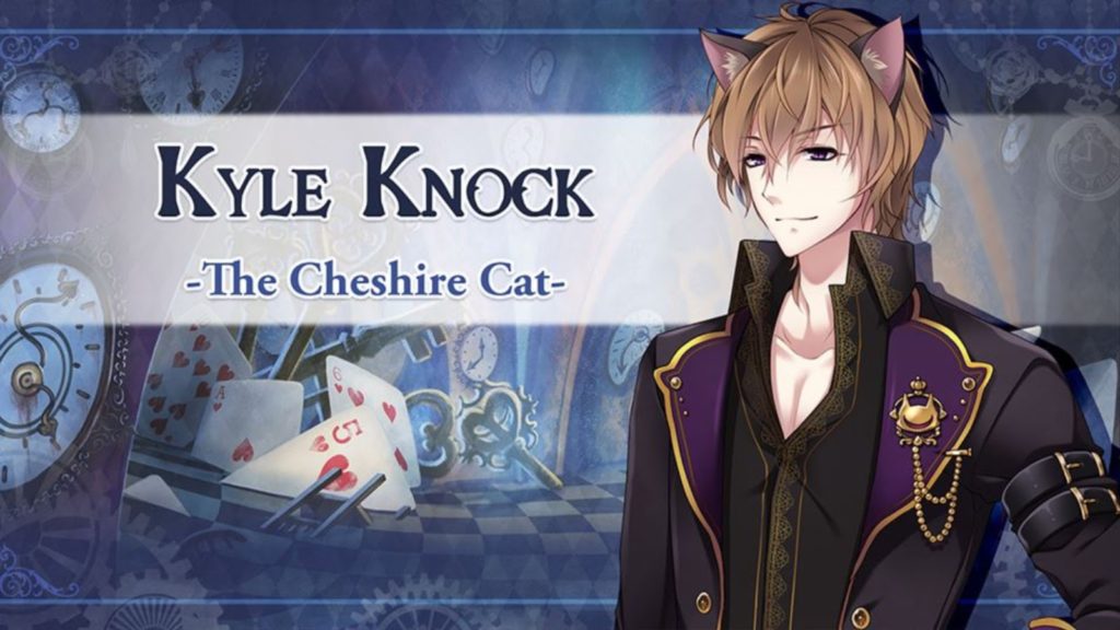 Complete Walkthrough Guide for Kyle Knock - Lost Alice, Shall We Date