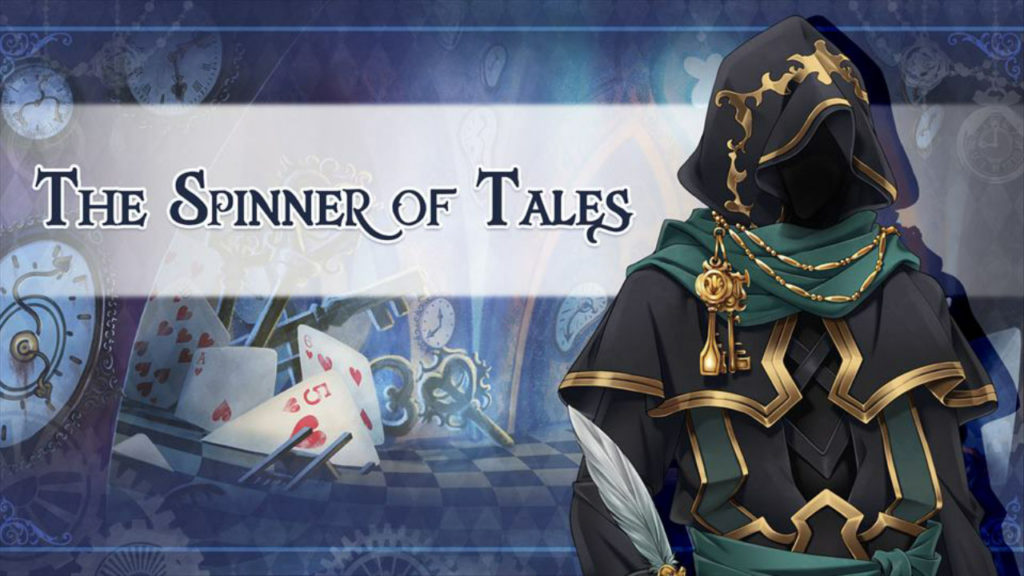 Walkthrough for The Spinner of Tales | Lost Alice - Shall We Date